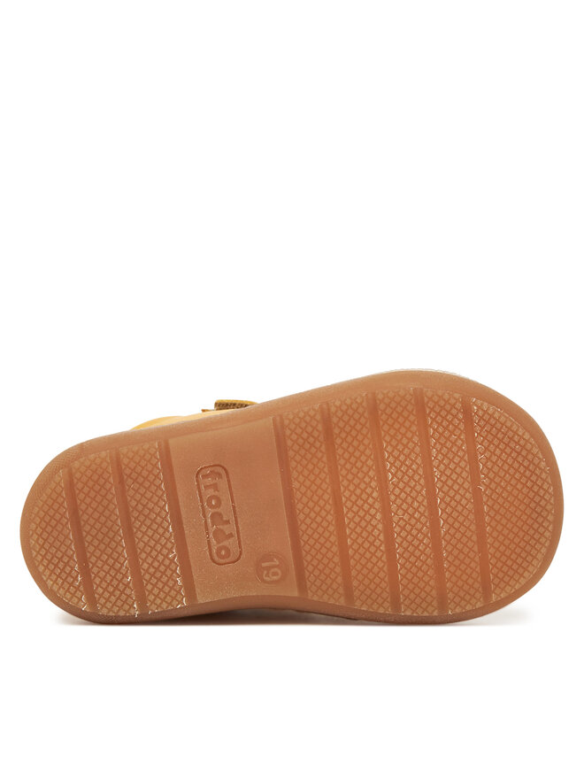 Froddo Félcipő Froddo Ollie S G2130328-24 M Sárga