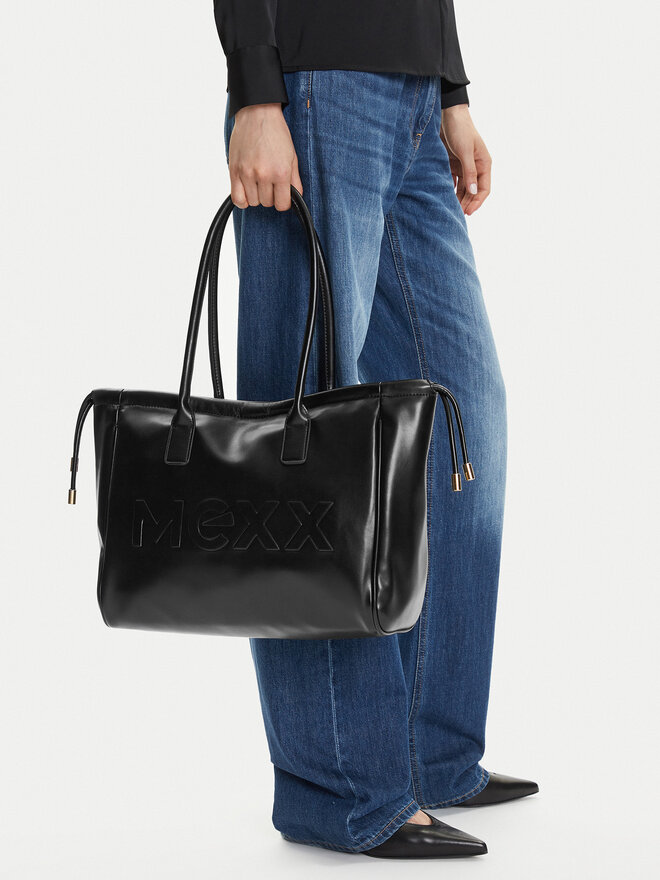 MEXX Geantă MEXX C-MEXX-S-004-08 Negru