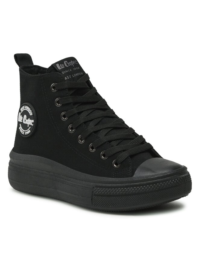 Lee Cooper Sneakers Lee Cooper LCW-23-44-1628L Μαύρο
