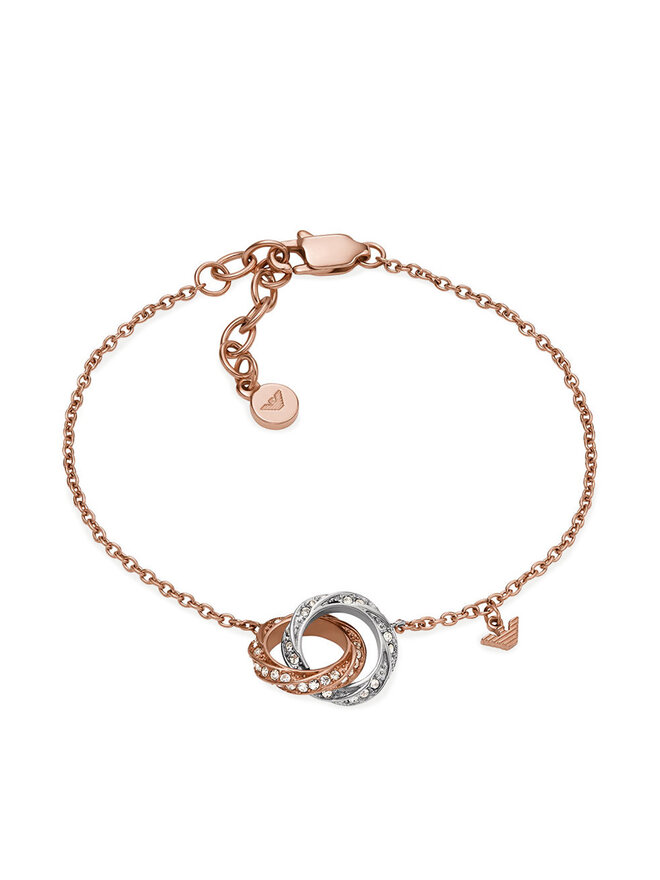 Emporio Armani Pulsera Emporio Armani EGS3005221 Oro