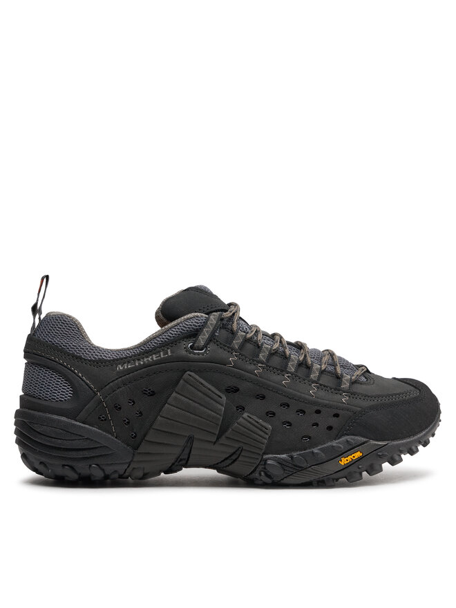 Merrell Bakancs Merrell Intercept J73703 Fekete