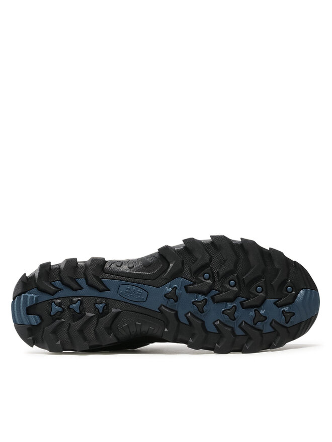 CMP Scarpe da trekking CMP Rigel Low Trekking Shoe Wp 3Q54457 Blu scuro
