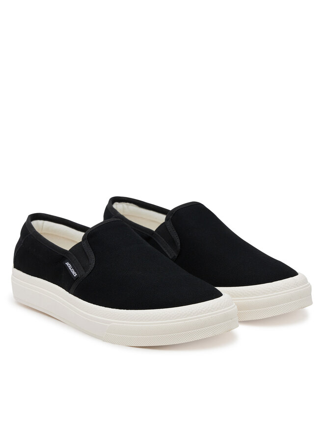 Jack & Jones Sneakers aus Stoff Jack & Jones Jfwbayswater 12268389 Schwarz
