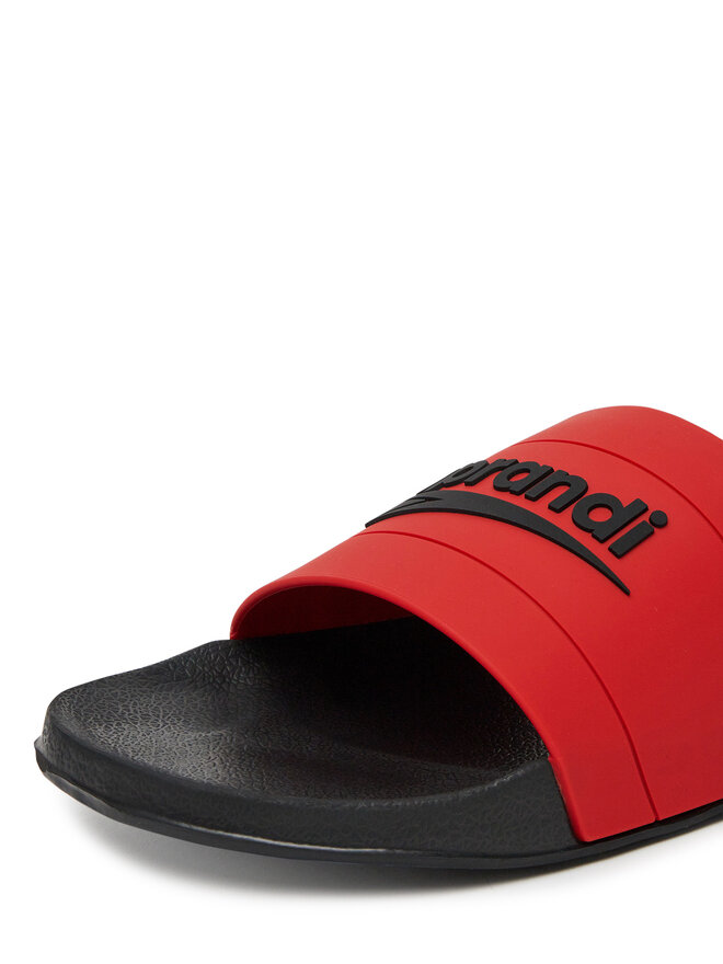 Sprandi Şlapi Sprandi WATERCRUMB MO-865695 Roșu