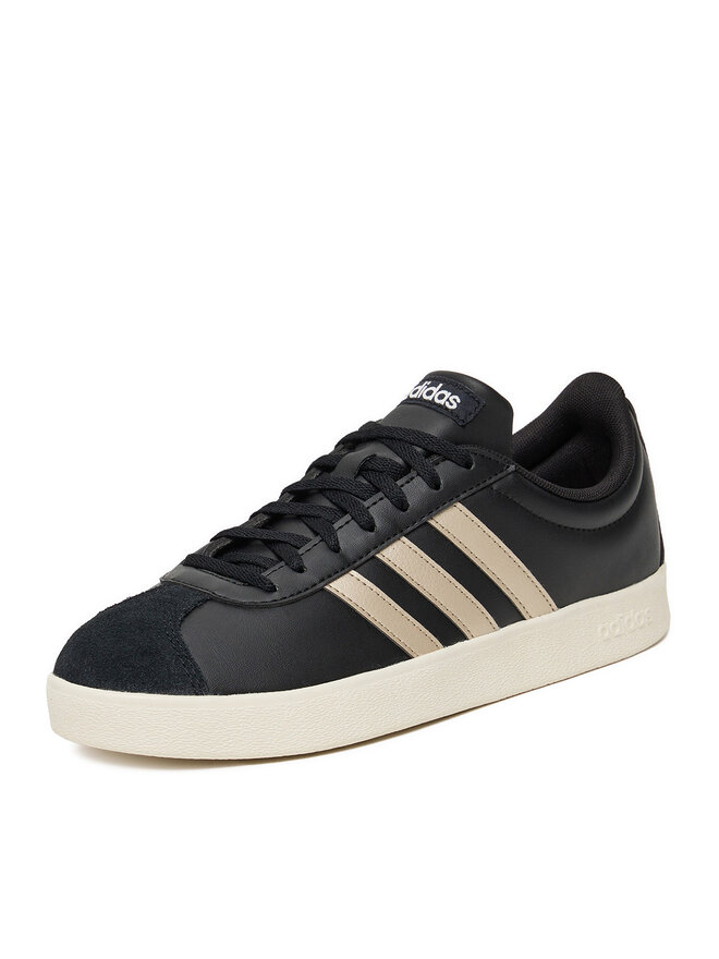 adidas Αθλητικά adidas VL COURT BASE JQ3047 WB Μαύρο