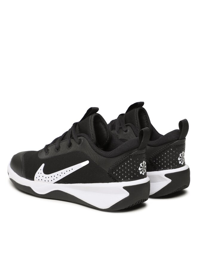 Nike Παπούτσια Σάλας Nike Omni Multi-Court (GS) DM9027 002 Μαύρο