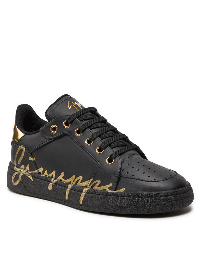GIUSEPPE ZANOTTI Sportcipők Giuseppe Zanotti RM40006 Fekete