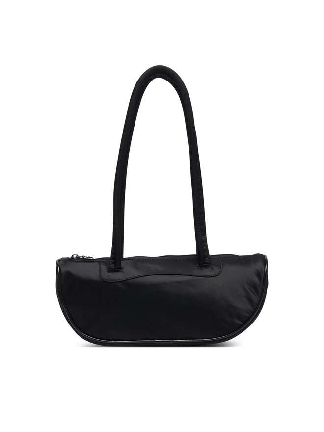 adidas Handtasche adidas Bowling Bag Satin KQ6807 Schwarz