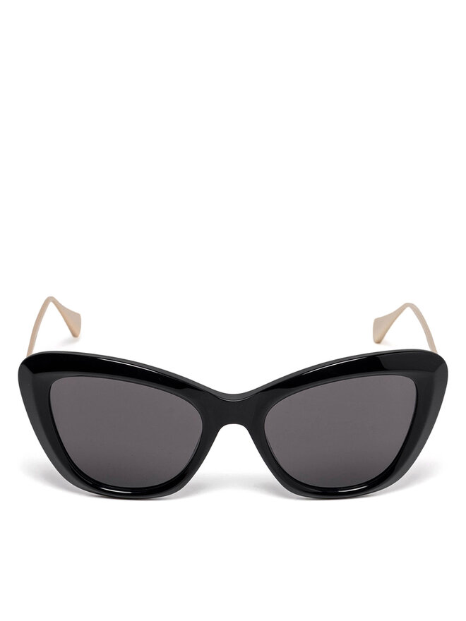GINO ROSSI Okulary przeciwsłoneczne Gino Rossi LD91614C1 Czarny