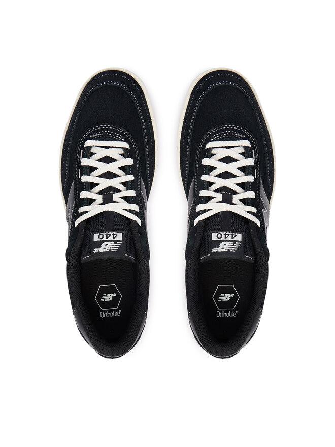 New Balance Sneakers New Balance Numeric 440v2 UN440BCO Schwarz