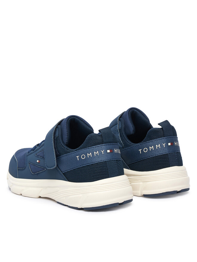 Tommy Hilfiger Sneakers Tommy Hilfiger T3X9-35268-1961800 D Dunkelblau