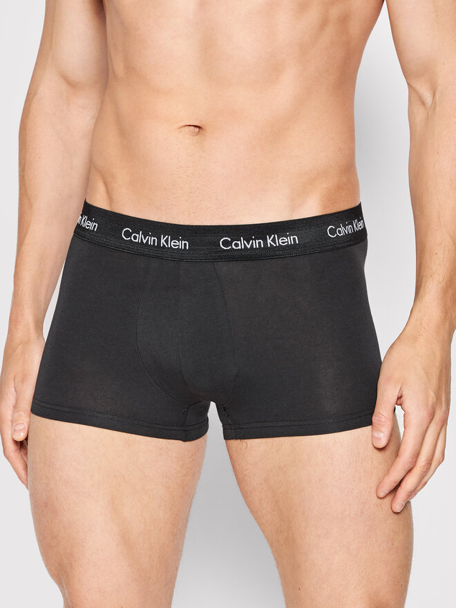 Calvin Klein Underwear Calvin Klein Underwear Σετ μποξεράκια 3 τμχ 0000U2664G Έγχρωμο