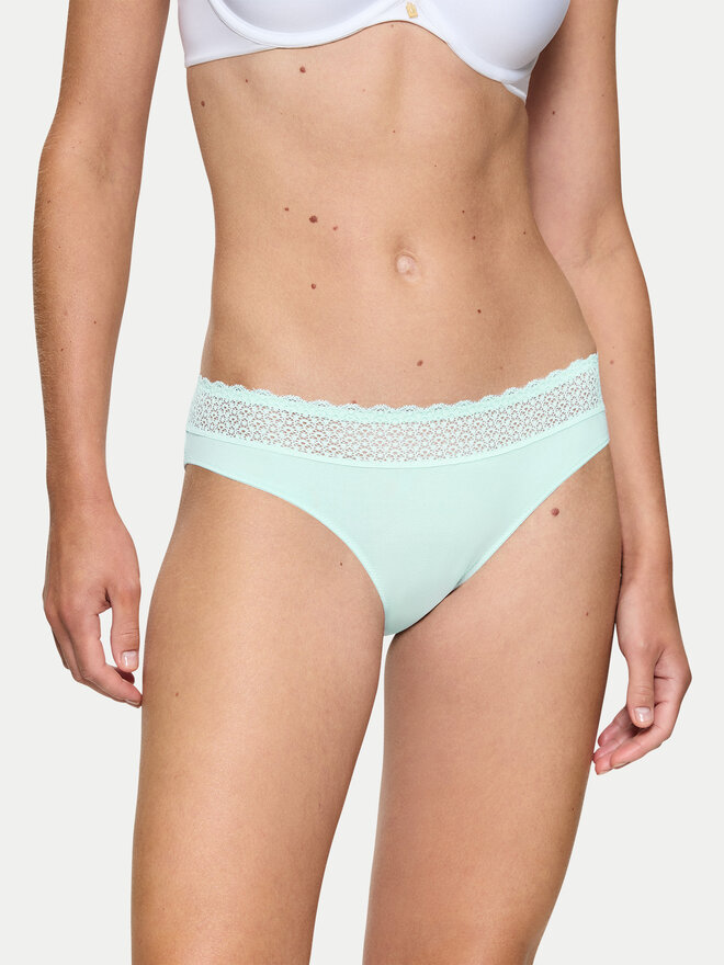 Triumph Triumph Klasične spodnje hlačke Feel of Modal 10214403 Modra