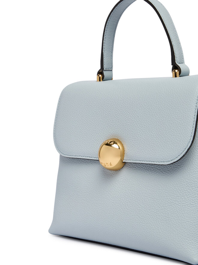 Furla Handtasche Furla Moonlight S WB01882 BX3036 BG AR300 Hellblau