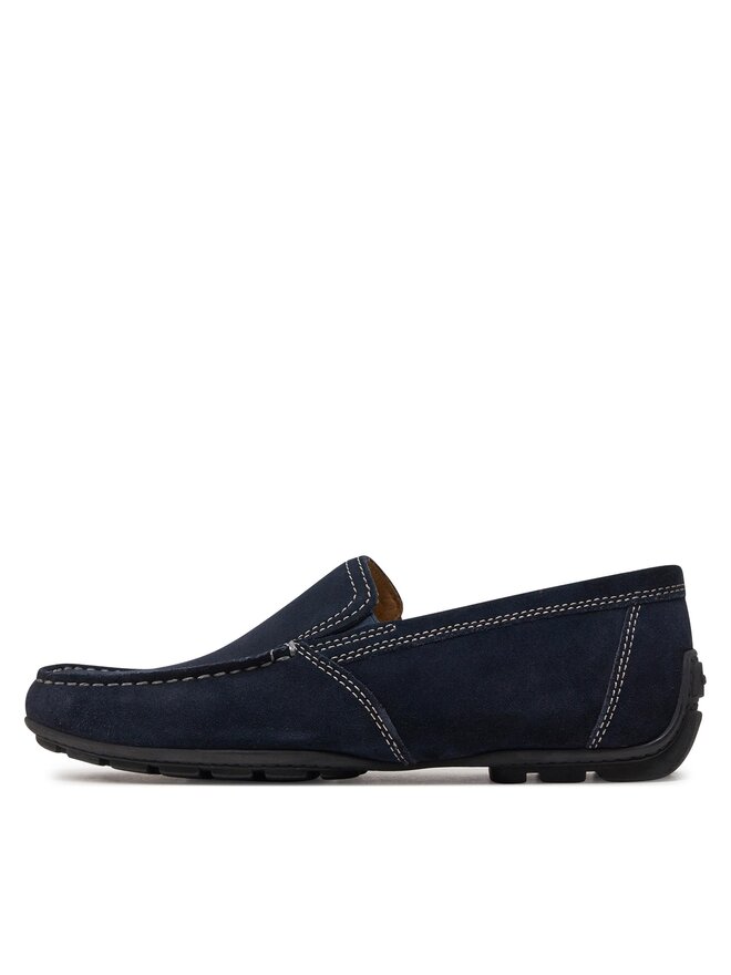 Geox Mocasines Geox U Monet V U1144V 00022 C4000 Azul marino