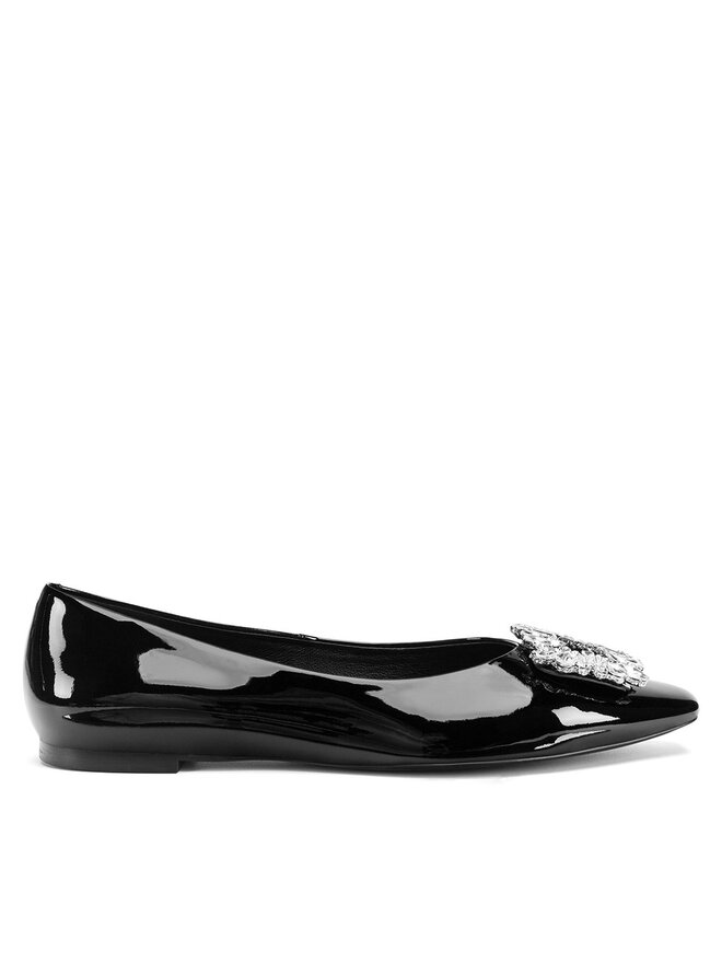 Eva Minge Baleriny Eva Minge SAGE-V1936-65-1 Czarny