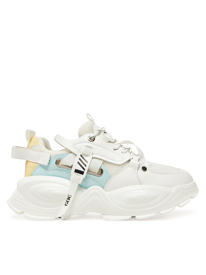 GOE Sneakers GOE NN2N4039 Alb