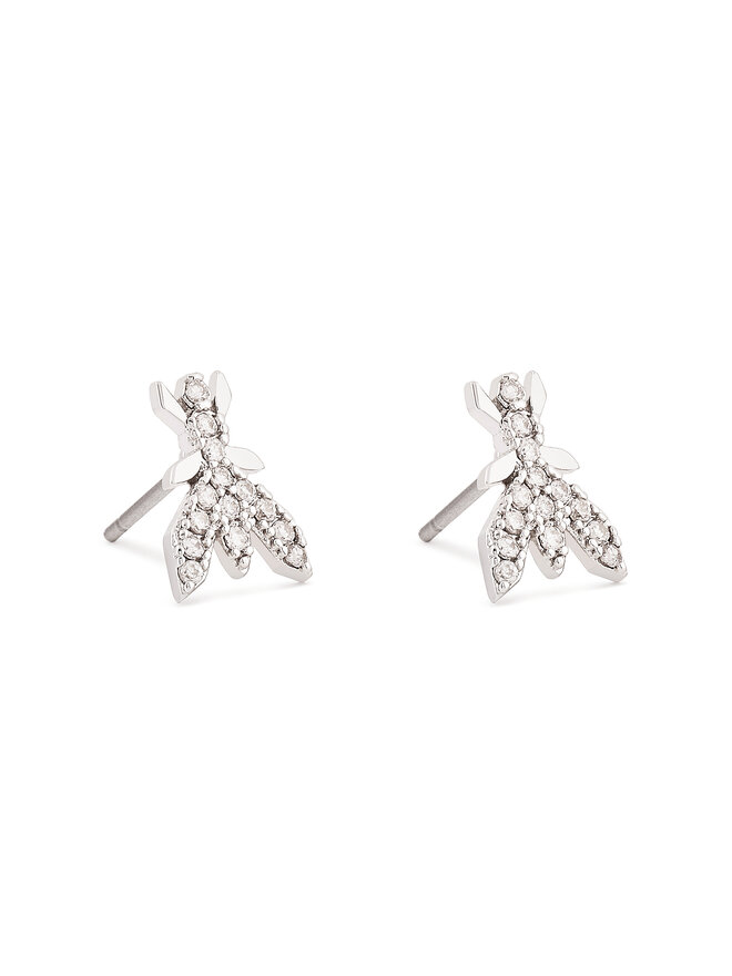 Patrizia Pepe Ohrringe Patrizia Pepe 8J1057/M009-J3AG Silberfarben