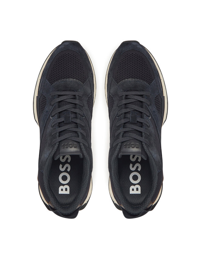 BOSS Snīkeri BOSS Jonah 50542119 Tumši zils