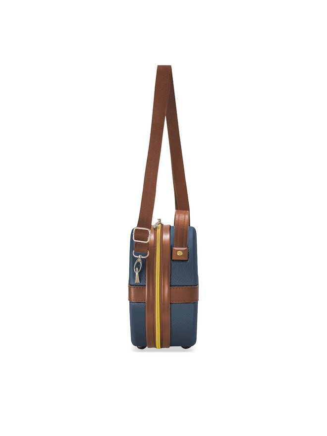 Semi Line Henkeltasche Semi Line T5672-1 Dunkelblau