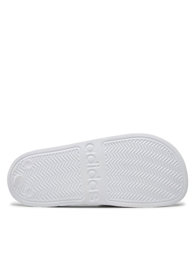adidas Шльопанці adidas adilette Shower GZ3775 Білий