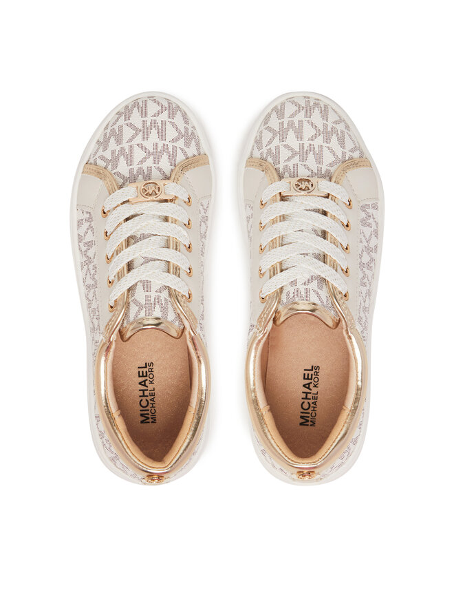 MICHAEL Michael Kors Снікерcи MICHAEL Michael Kors MK02026257 Білий