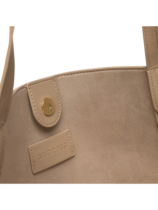 Gino Rossi Handtasche Gino Rossi TYLO-160 Beige