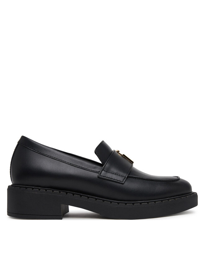 Furla Loafersy Furla New Legacy YJ81FNL WU0000 AL O6000 Czarny