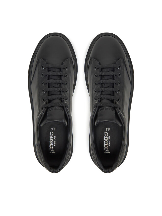 Iceberg Sneakersy Iceberg IU163407 Modrá