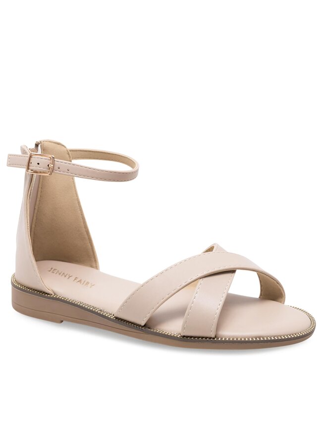 Jenny Fairy Sandalen Jenny Fairy WYL04006-1 Beige