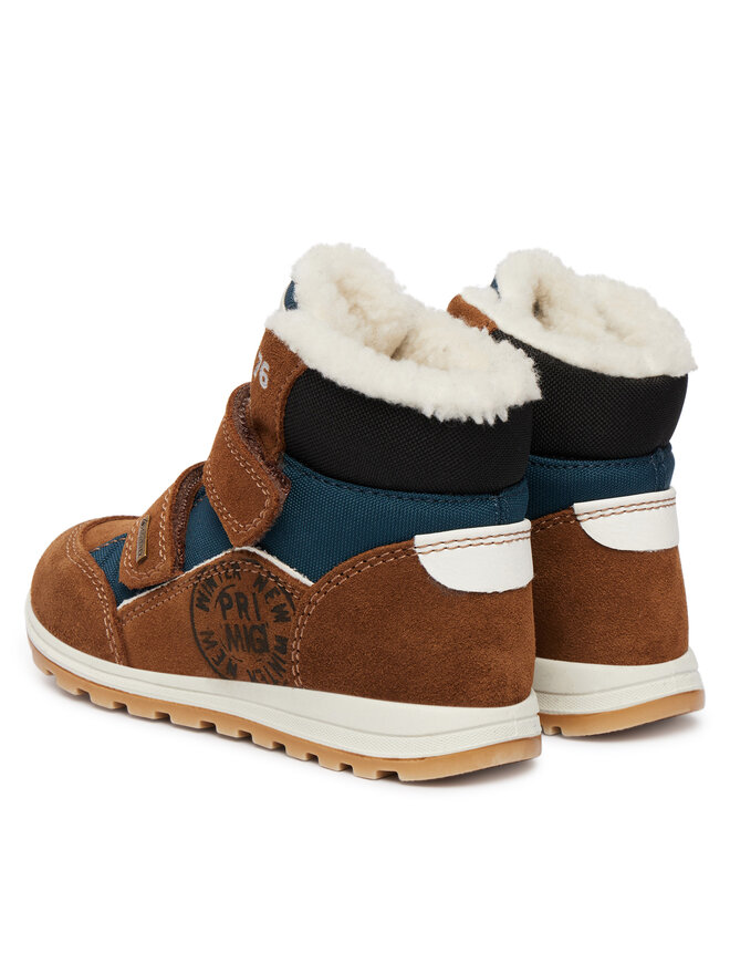 Primigi Schneeschuhe Primigi GORE-TEX 2354700 S Braun