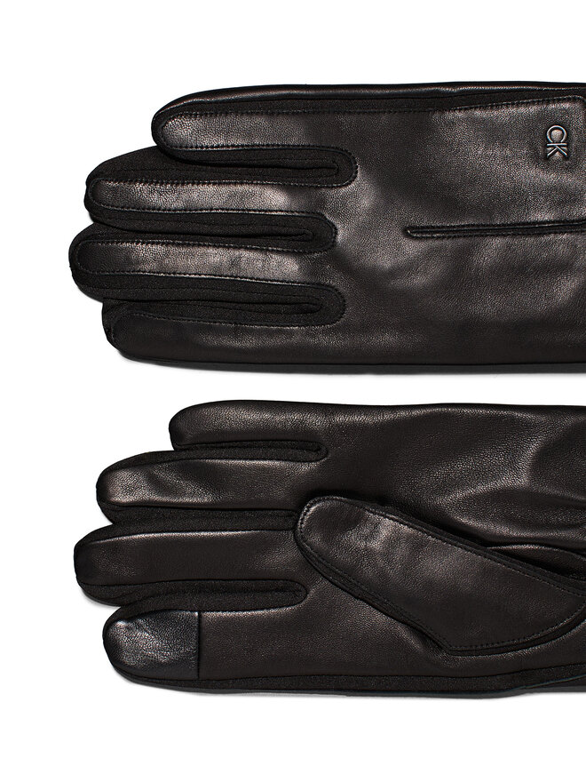 Calvin Klein Mănuși pentru Bărbați Calvin Klein K50K512382 Negru