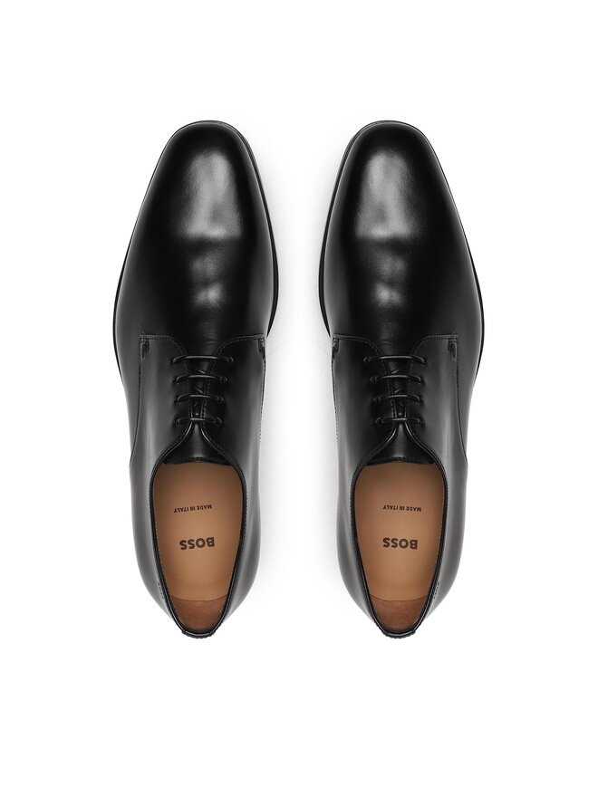 BOSS Halbschuhe BOSS Kensington 50499842 Schwarz