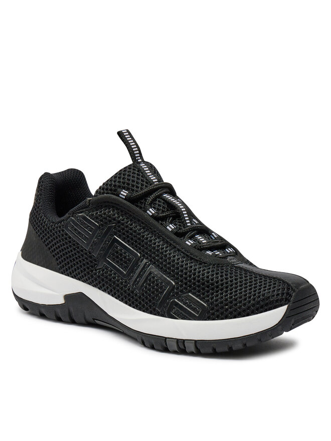 Alpina Trekkingschuhe Alpina Ewl Tt IS24-2K Schwarz
