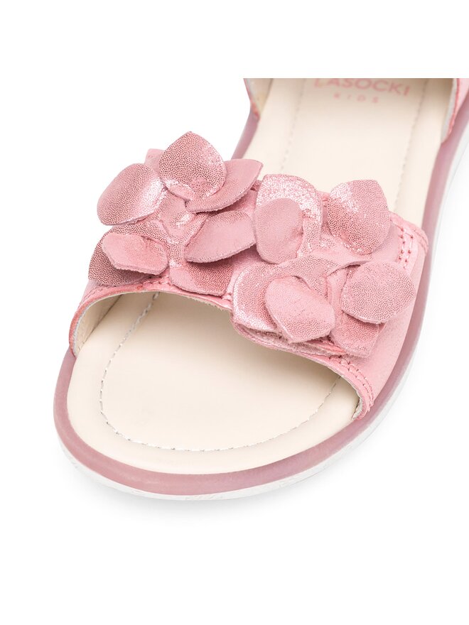 Lasocki Kids Sandalen Lasocki Kids HEART CI12-2854-02D Rosa