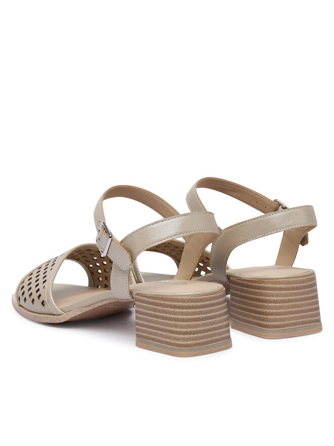 Caprice Sandalen Caprice 9-28205-46 Grau
