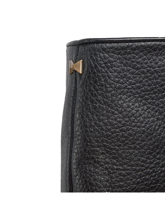 Ted Baker Kozačky Ted Baker Dolarel 159874 Černá