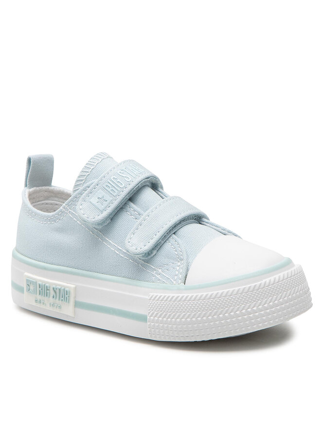 Big Star Shoes Bambas Big Star Shoes KK374084 Azul