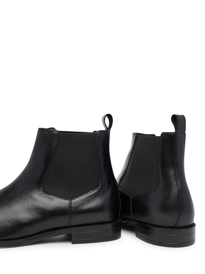 BOSS Klassische Stiefeletten BOSS Tayil 50552489 Schwarz