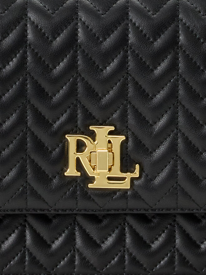 LAUREN RALPH LAUREN Torebka LAUREN RALPH LAUREN 431966768003 Czarny