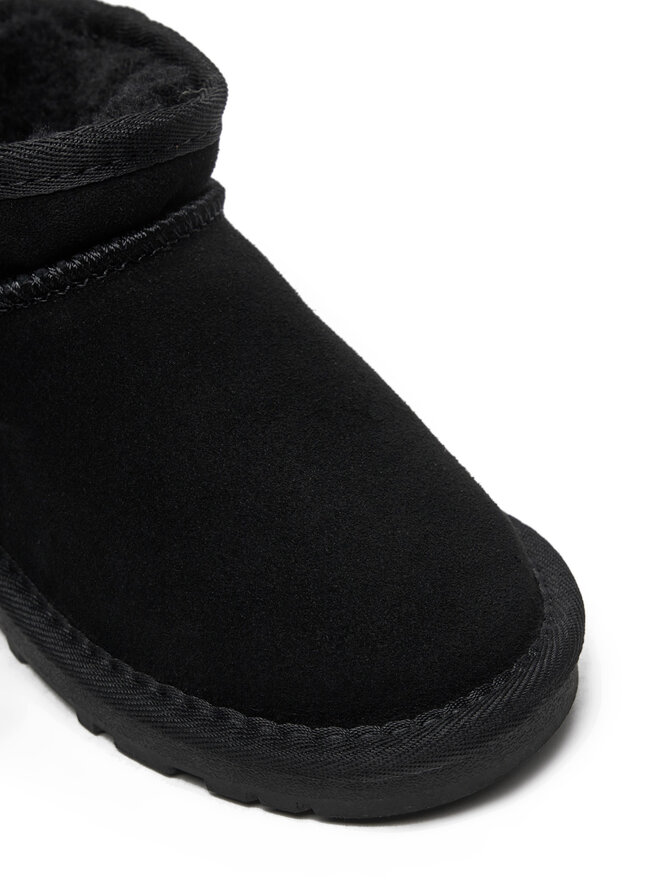 Patrizia Pepe Schneeschuhe Patrizia Pepe PJ793 Schwarz