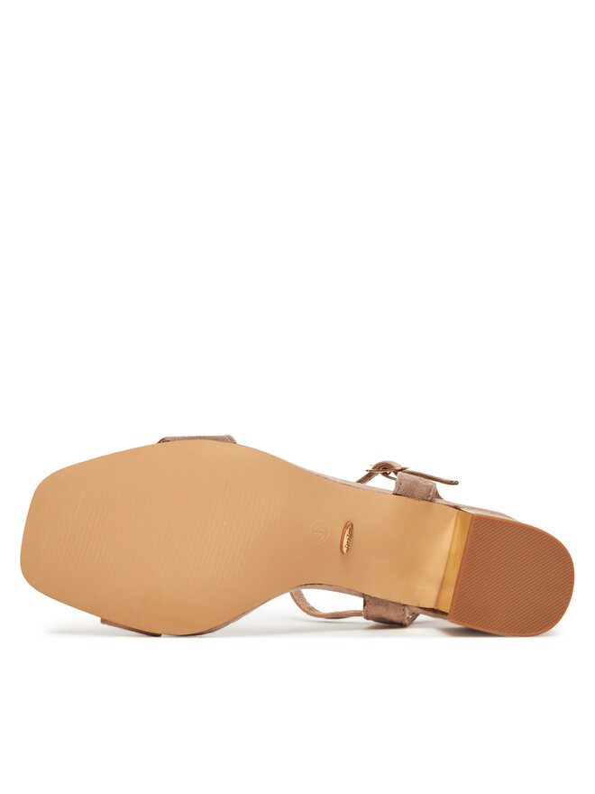 DeeZee Sandale DeeZee F885-1 Smeđa