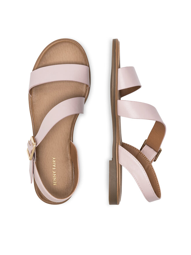 JENNY Sandale JENNY DARI WS250723-3 Roz
