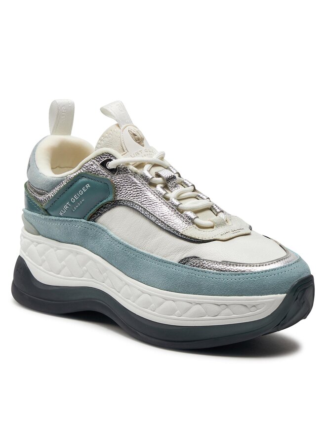 Sneakersy Kurt Geiger Kensington Pump Sneaker 1290186619