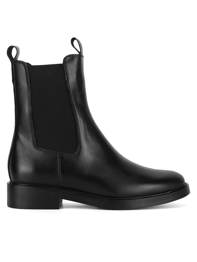 Gino Rossi Botki Gino Rossi ANITA-124-25215PE Czarny