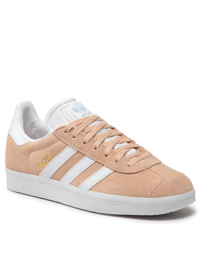 adidas Sneakersy adidas Gazelle W GZ1961 Pomarańczowy