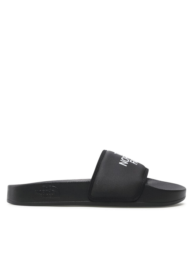 The North Face Klapki The North Face Base Camp Slide III NF0A4T2SKY41-050 Czarny