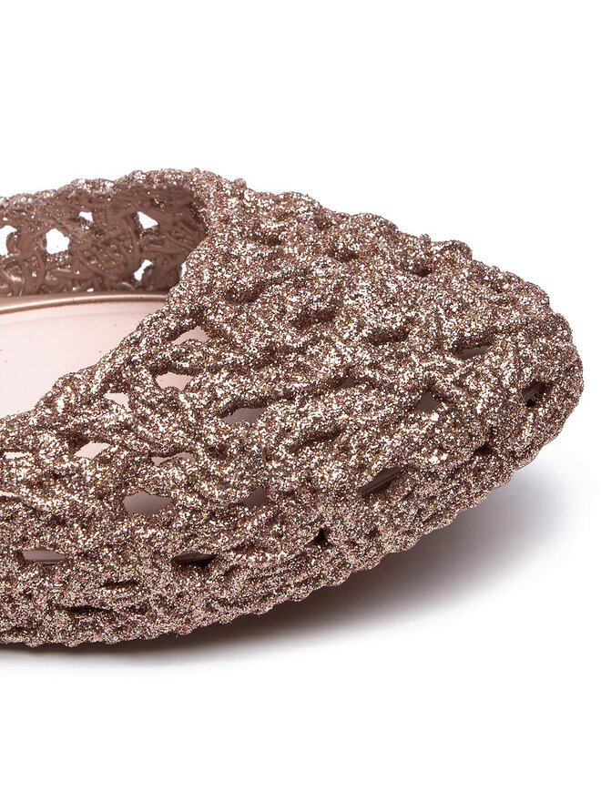 Melissa Ballerinas Melissa Campana Crochet Ad 32246 Rosa
