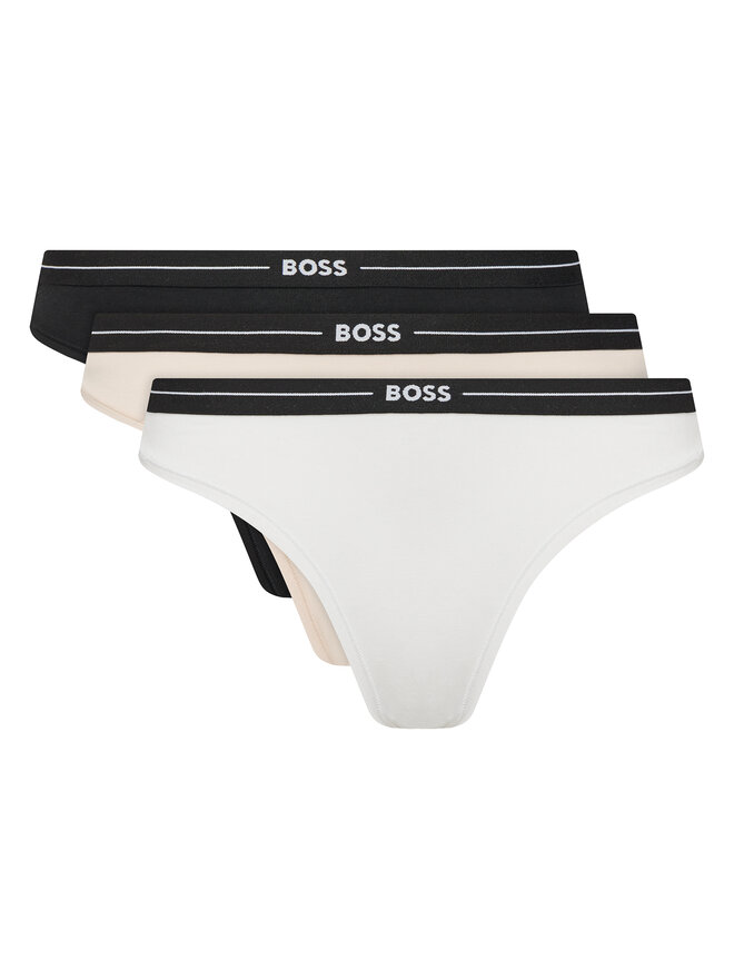 BOSS BOSS 3 db klasszikus alsó 3P Brief 50510016 Színes