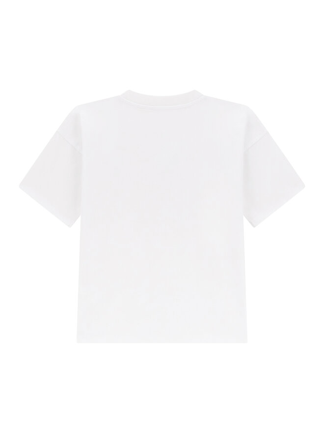 Guess Guess T-Shirt L5BI16 KCNQ4 Weiß Regular Fit